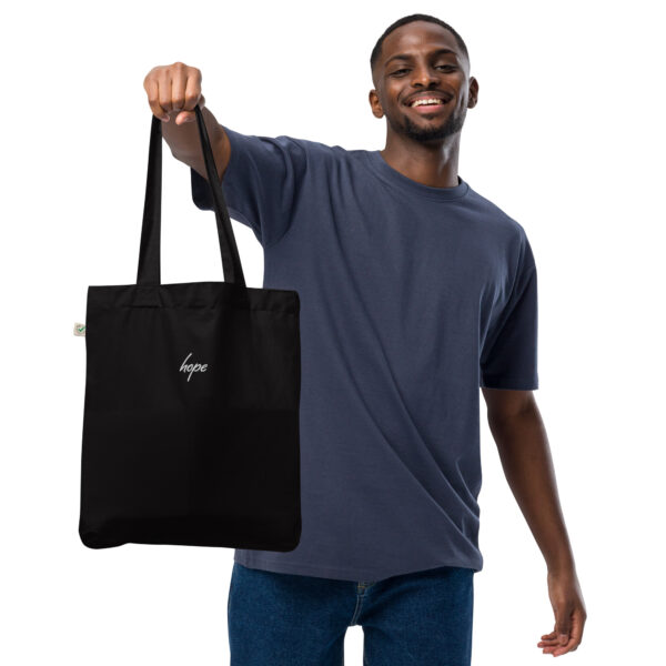 HOPE Organic Tote Bag