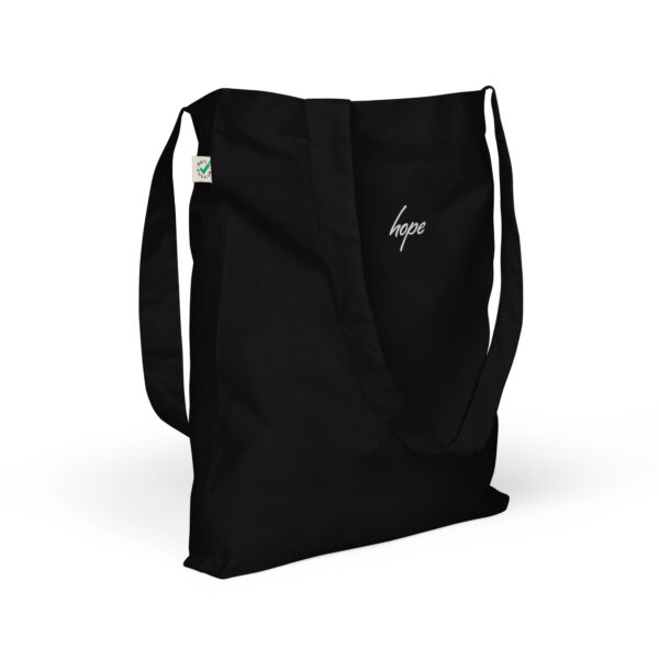 HOPE Organic Tote Bag