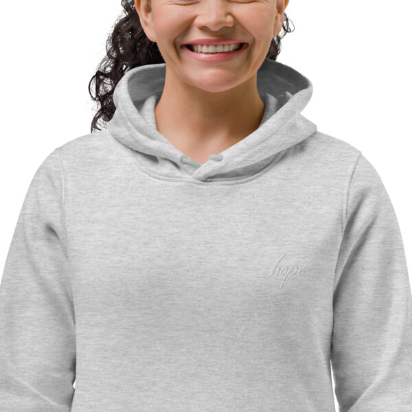 HOPE Eco Fitted Hoodie